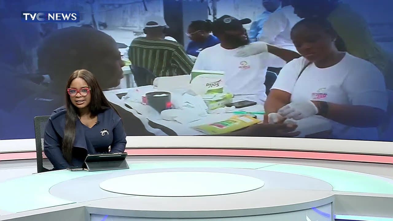Apapa LGA Marks First Lady's 66th Birthday With Free Comprehensive Healthcare To Residents