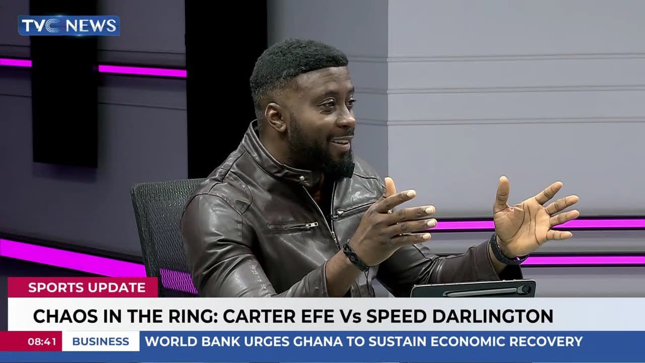 I Will Never Betray Davido; He Is My Father — Carter Efe