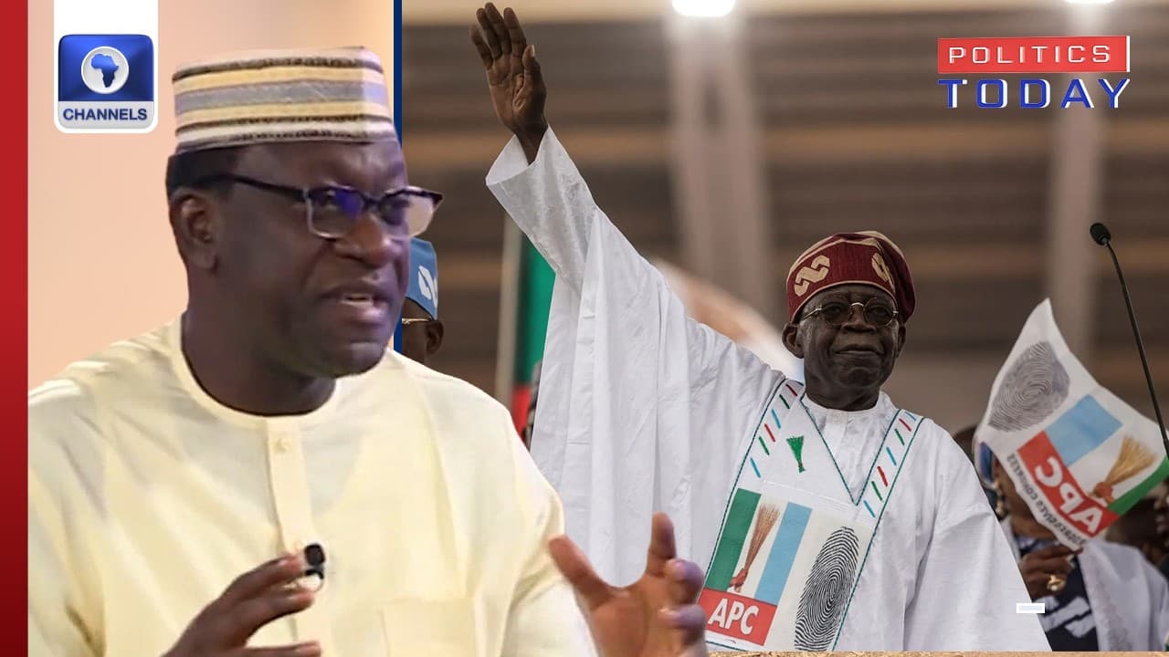 2027: Tinubu Will Have Nothing Less Than 65% Of Total Votes Cast — Jibrin