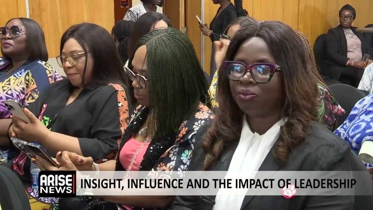 INSIGHT, INFLUENCE AND THE IMPACT OF LEADERSHIP