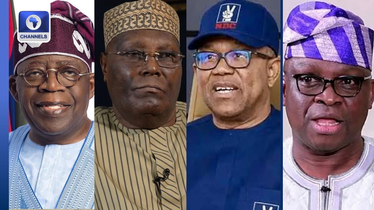 Even If Atiku, Obi Come Together Tinubu Will Defeat Them – Fayose