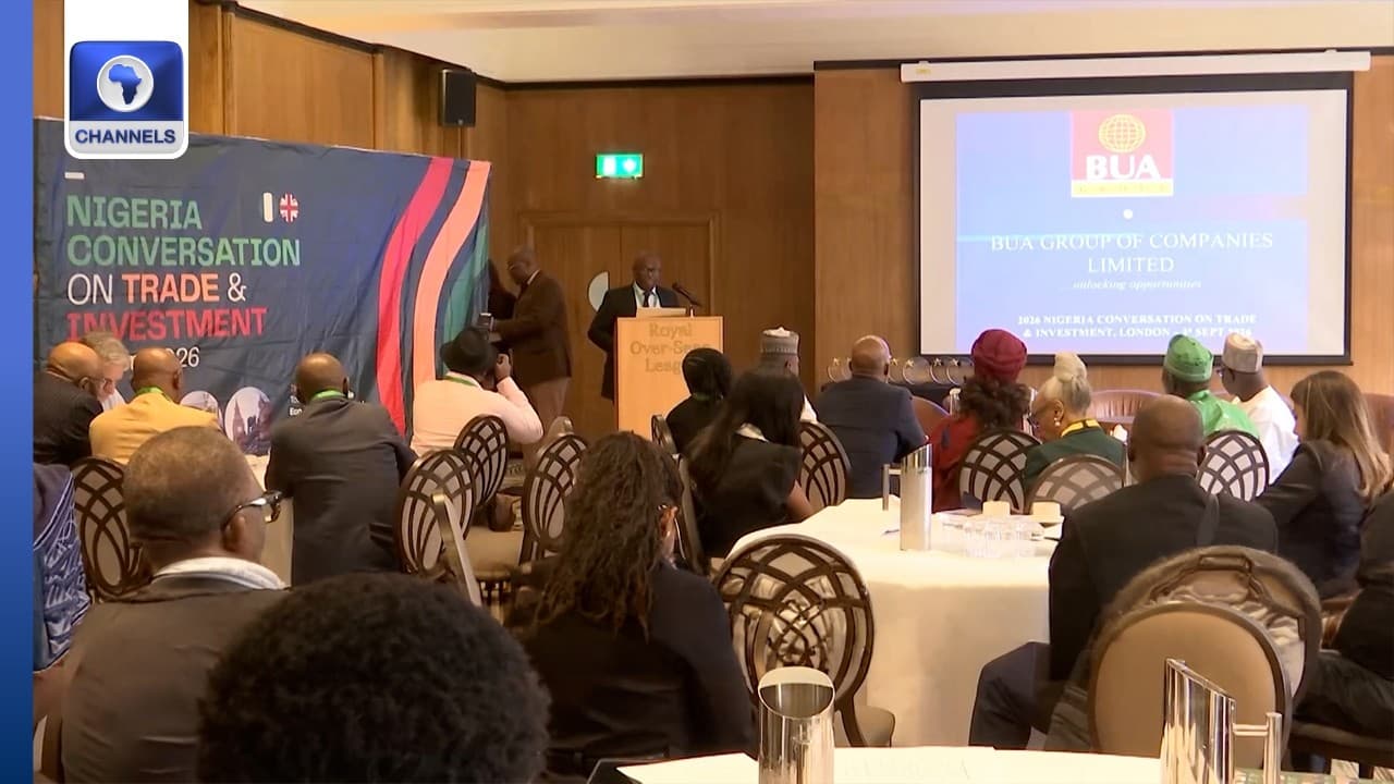Policymakers, Investors Gather In London To Shape Nigeria’s Economic Future
