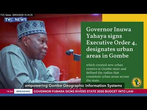 Mapping Destiny: Gombe State's Geographical Transformation
