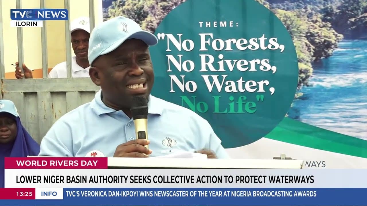 Lower Niger Basin Authority Seeks Collective Action To Protect Waterways