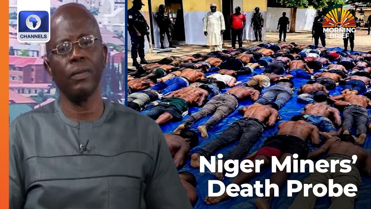 Niger Miners’ Death: ‘An Unfortunate Situation’, Ex-NSCDC Official Backs Investigation