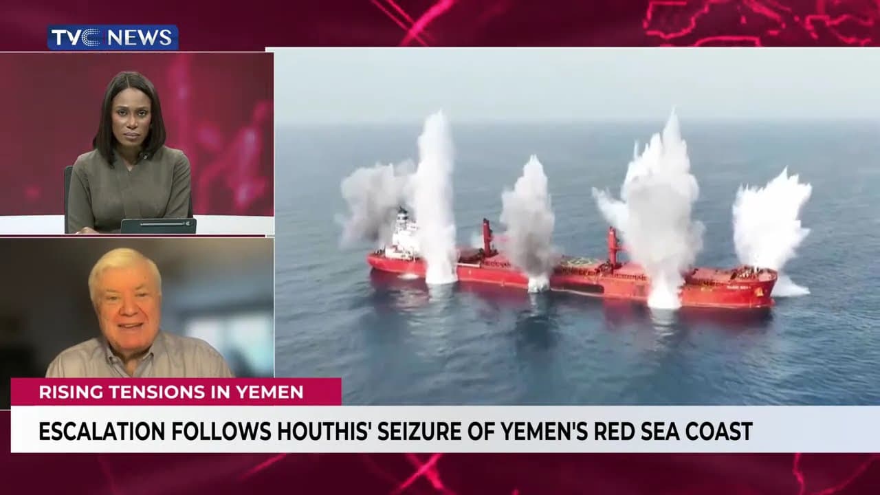 Why Houthi Forces, Saudi-Led Coalition Exchanged Strikes