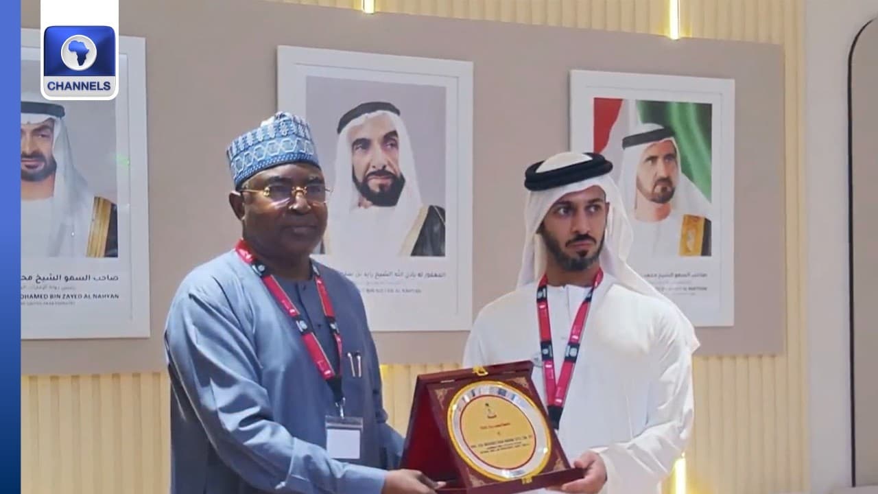 NDLEA, UAE Partner To Boost Anti-Narcotics Fight