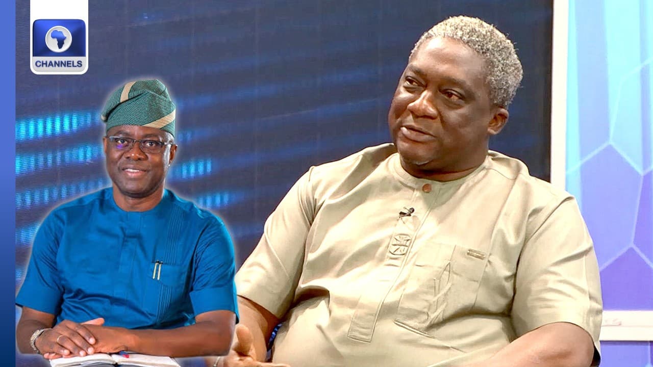 APM Chieftain Lists Seyi Makinde's Intimidating Achievements In Oyo State