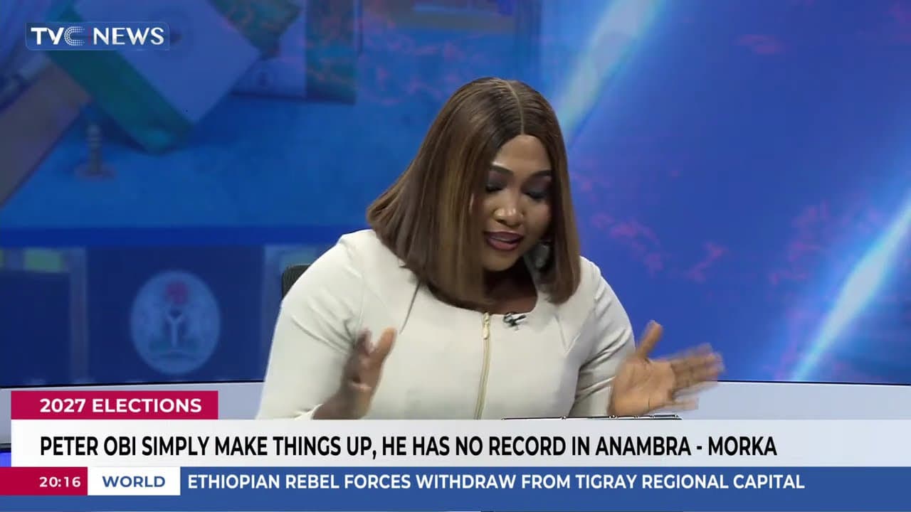 Atiku Does Not Have a Clue About Nigeria’s Economic Situation — Felix Morka, APC Spokesperson