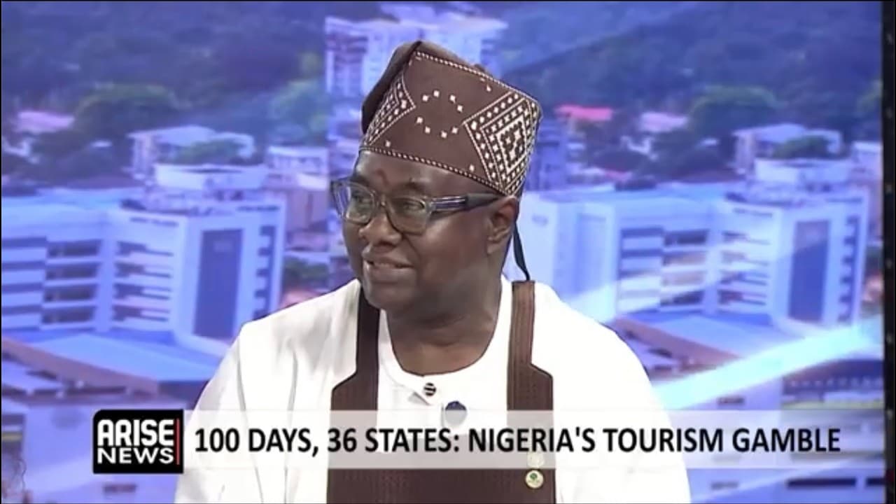 We Shouldn’t Discourage Tourism Due To Insecurity Challenges — Olowoyo