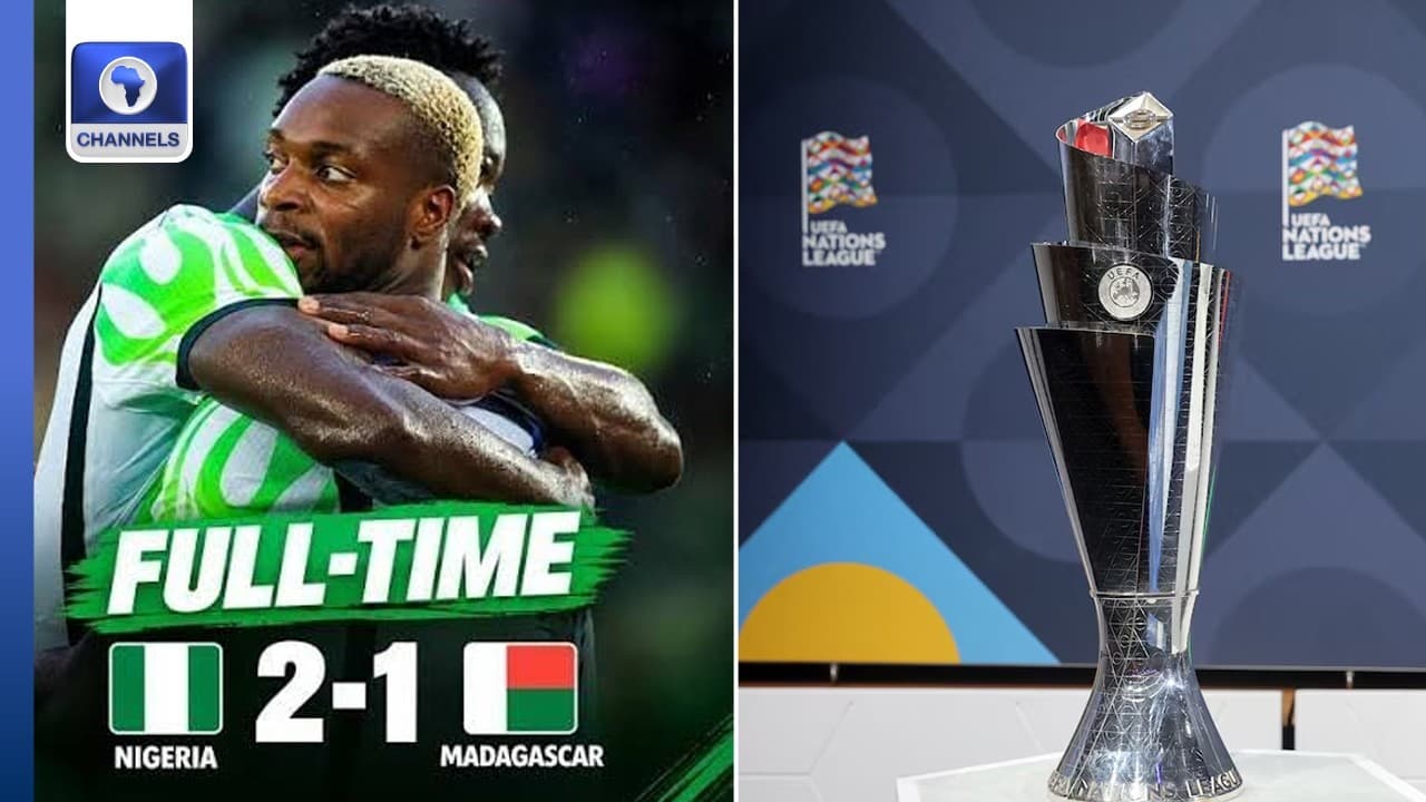 AFCON Qualifiers Review: Nigeria vs Madagascar, UEFA Nations League, Latest NPFL Updates +More