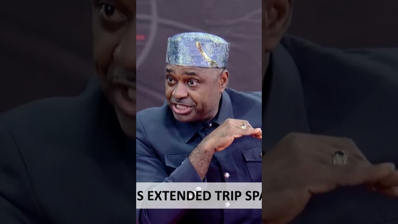 Tinubu Is Absent and Hiding From the UNGA Because He Doesn’t Want “The Venezuela Option” - Okonkwo