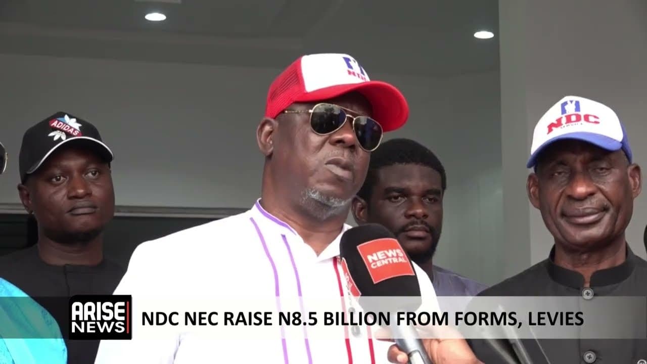 INEC HAS NO ALTERNATIVE TO FREE, FAIR ELECTION - DICKSON