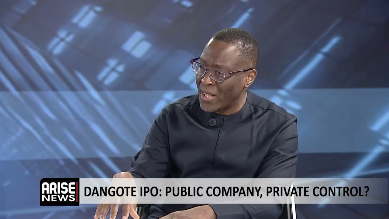 Dangote: All You Need to Know About Africa's Most Anticipated, Biggest IPO - Lanre Buluro