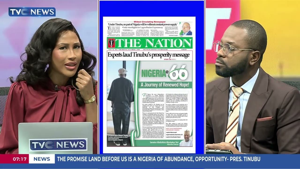 TVC Newspaper Review: Anxiety As Gunmen Abduct 18 Prospective Corps Member In Imo