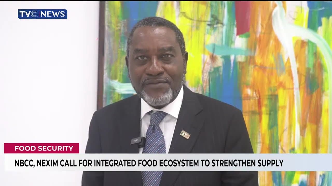 NBCC, NEXIM Call For Intergrated Food Ecosystem To Strengthen Supply