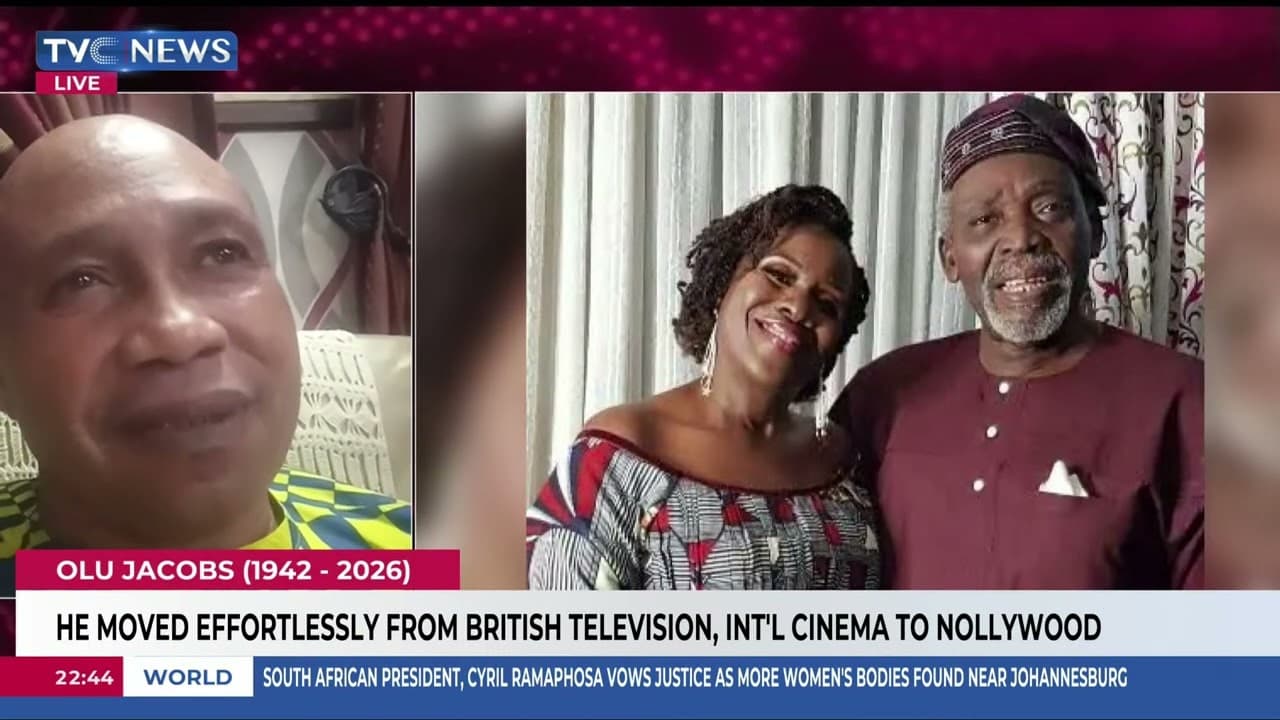 Family Announces Death Of Veteran Actor, Describes Him As 'Lion Of Lufodo'