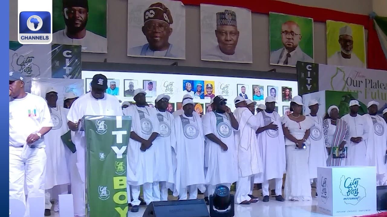 2027 Election: Gov. Mutfwang Rallies Support For Tinubu, Others