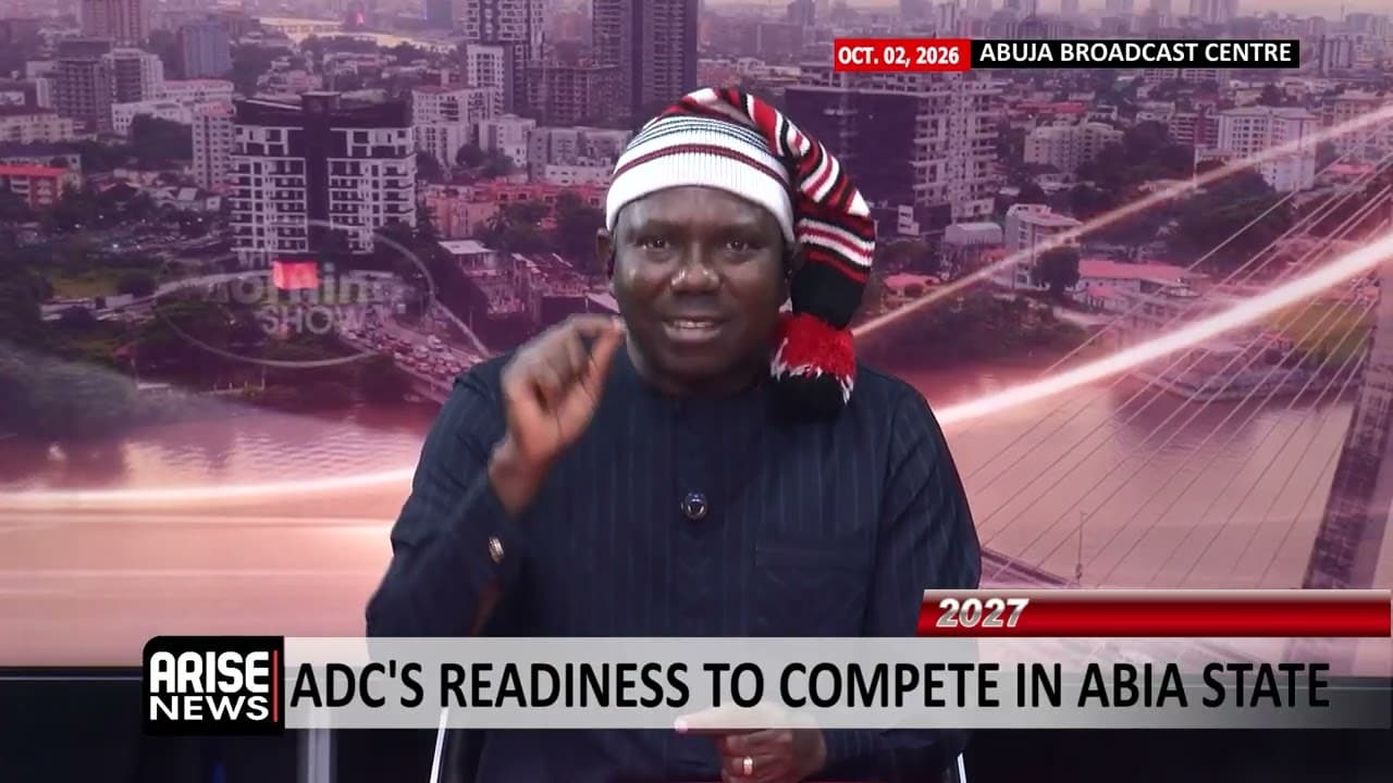 I Will Drop My Gubernatorial Ambition If Proven That Alex Otti Did Any Project In Ohafia LGA - Kalu