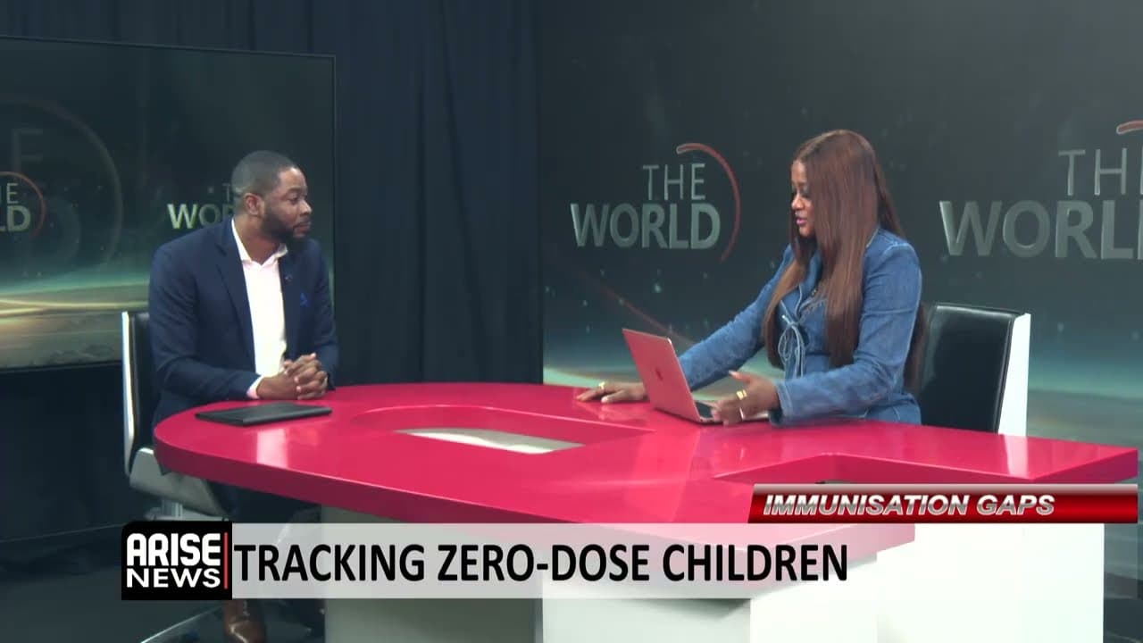 Immunisation Gaps: Tracking Zero-Dose Children - Jimoh