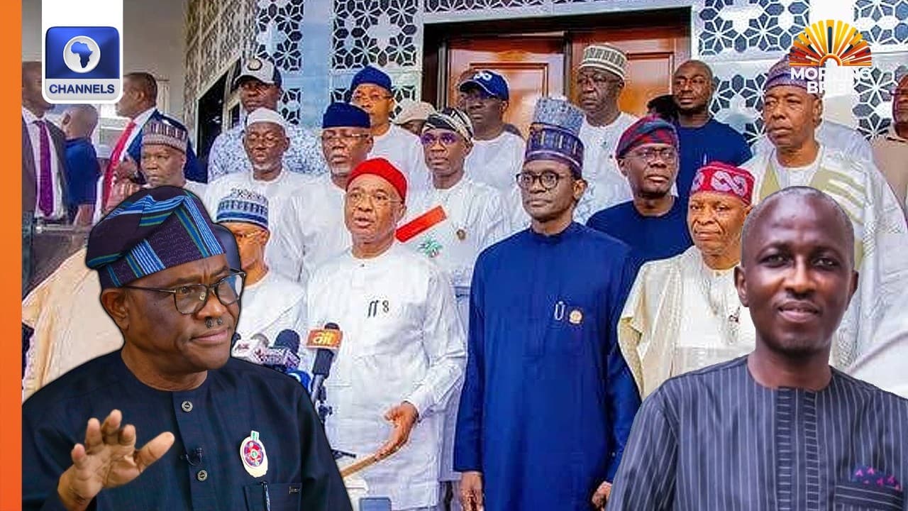 Tinubu Not Willing To Drop Wike, APC Govs Have To Deal With It – Wale Fatade