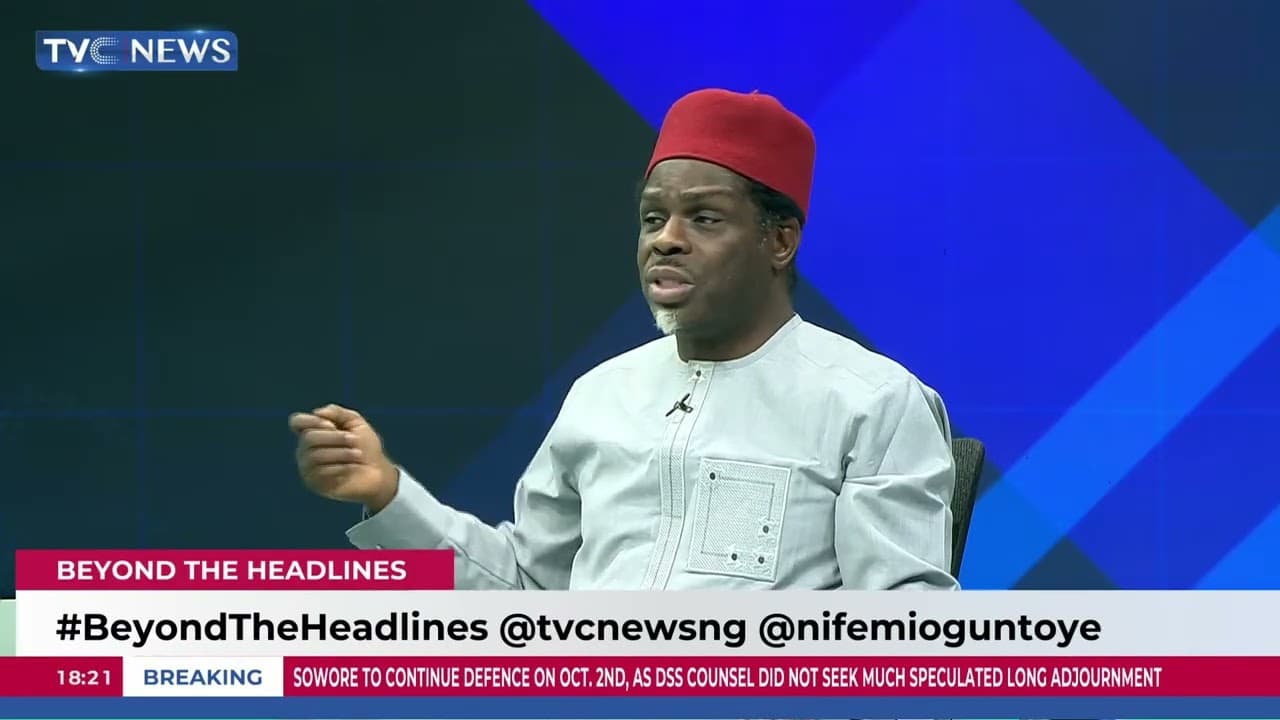 Subsidy Cannot Be Removed From Electricity  - Kenny Okolugbo, Public Affairs Analyst