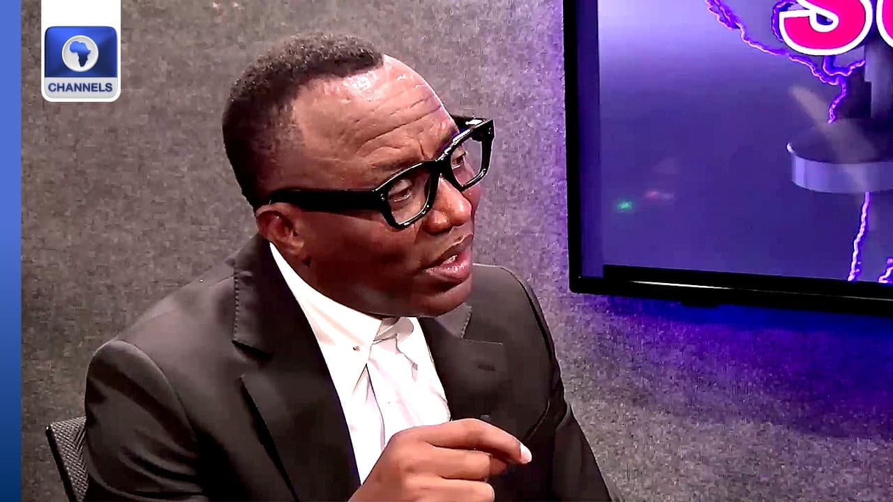'APC Govs, Wike Fight Is All About Money', Says Sowore | Inside Sources