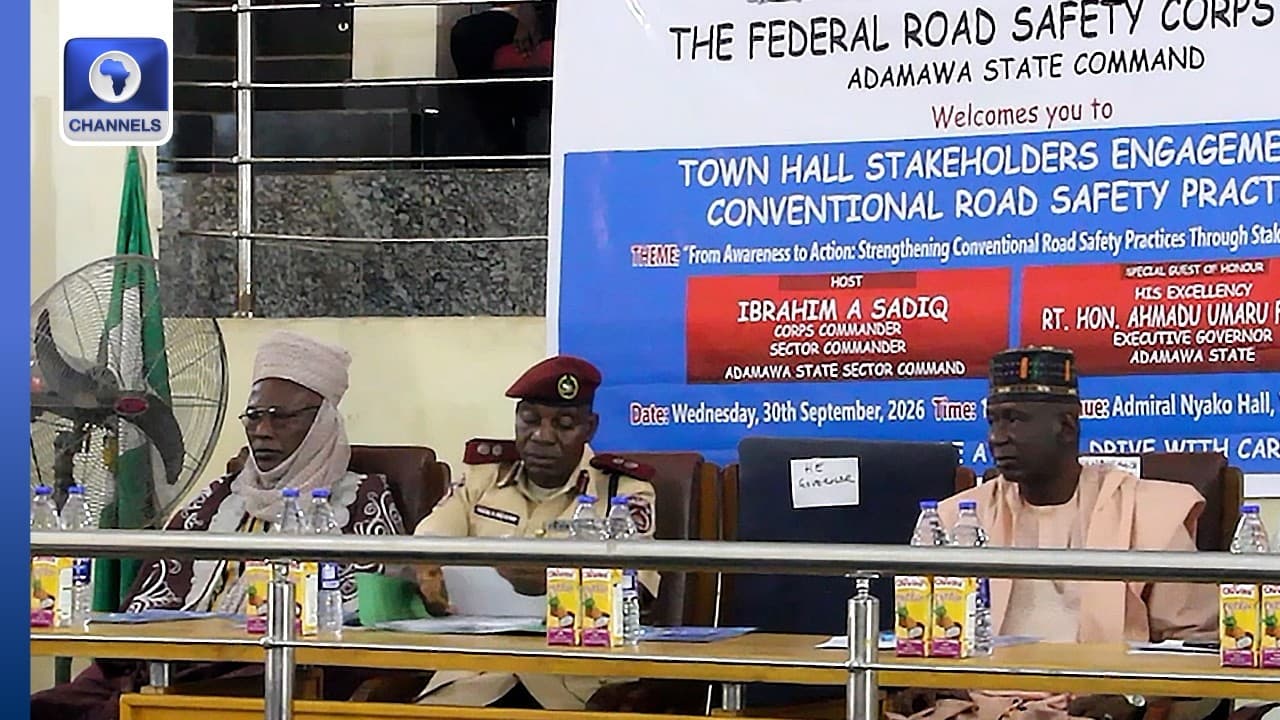 FRSC Intensify Action Against Dangerous Driving