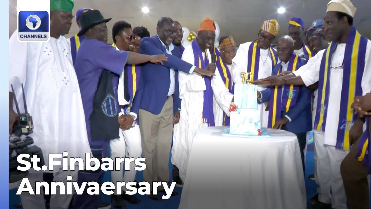 St.Finbarr's College Akoka Celebrates 70 Years Of Excellence, Educational Impact