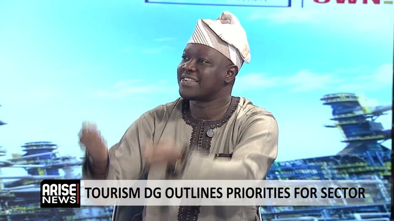 We Need To Use Story Telling To Transform The Tourism Sector In Nigeria — Awakan