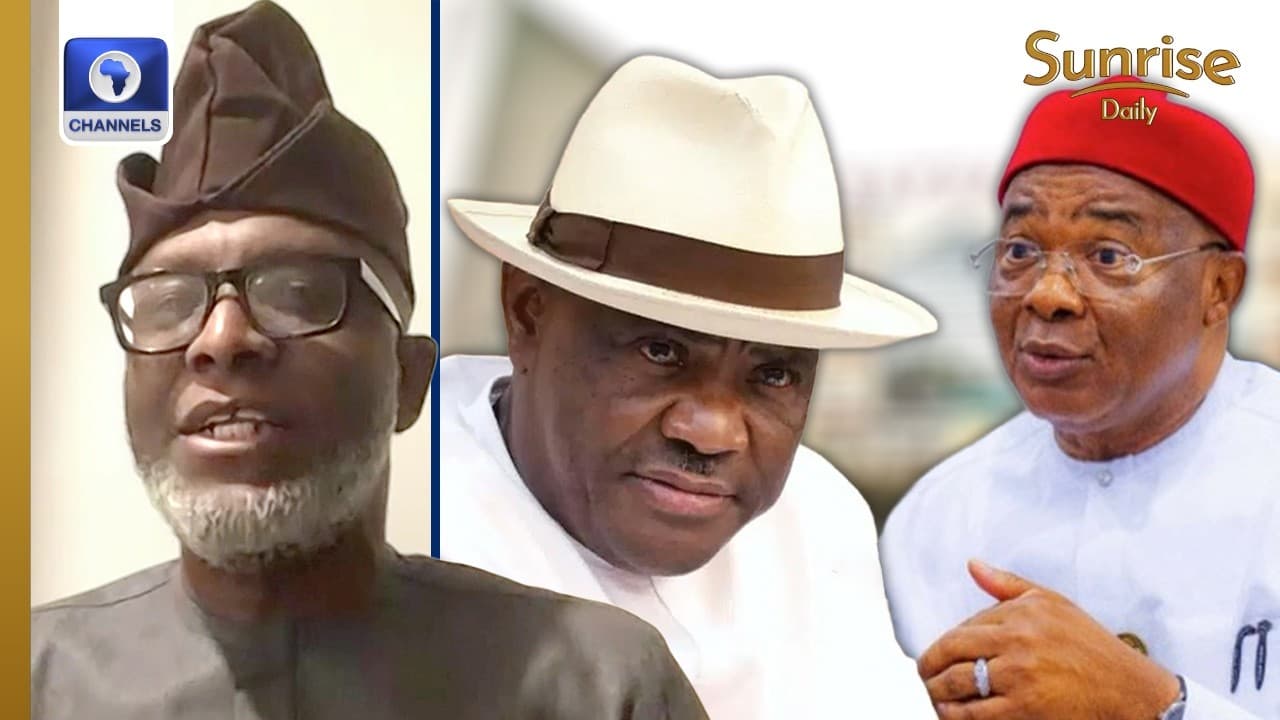 Rainbow Coalition: APC Governors' Position Has Exposed APC, Tinubu - Laolu Akande