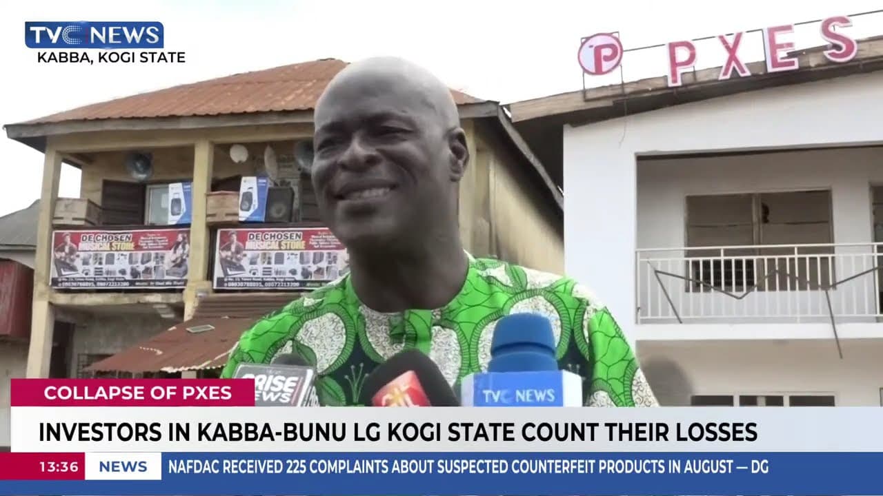 Kogi Investors Seek Recovery Of Funds After Collapse Of Online Ponzi Scheme 'PXES'