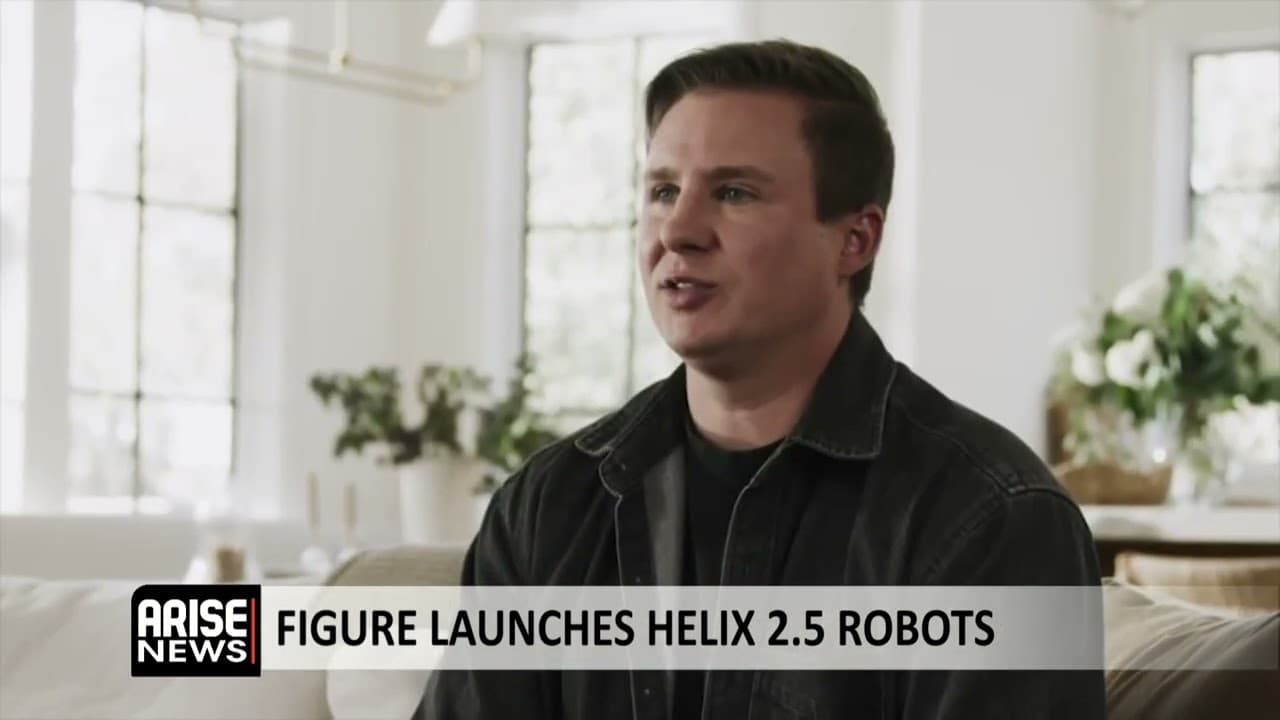 FIGURE LAUNCHES HELIX 2 5 ROBOTS