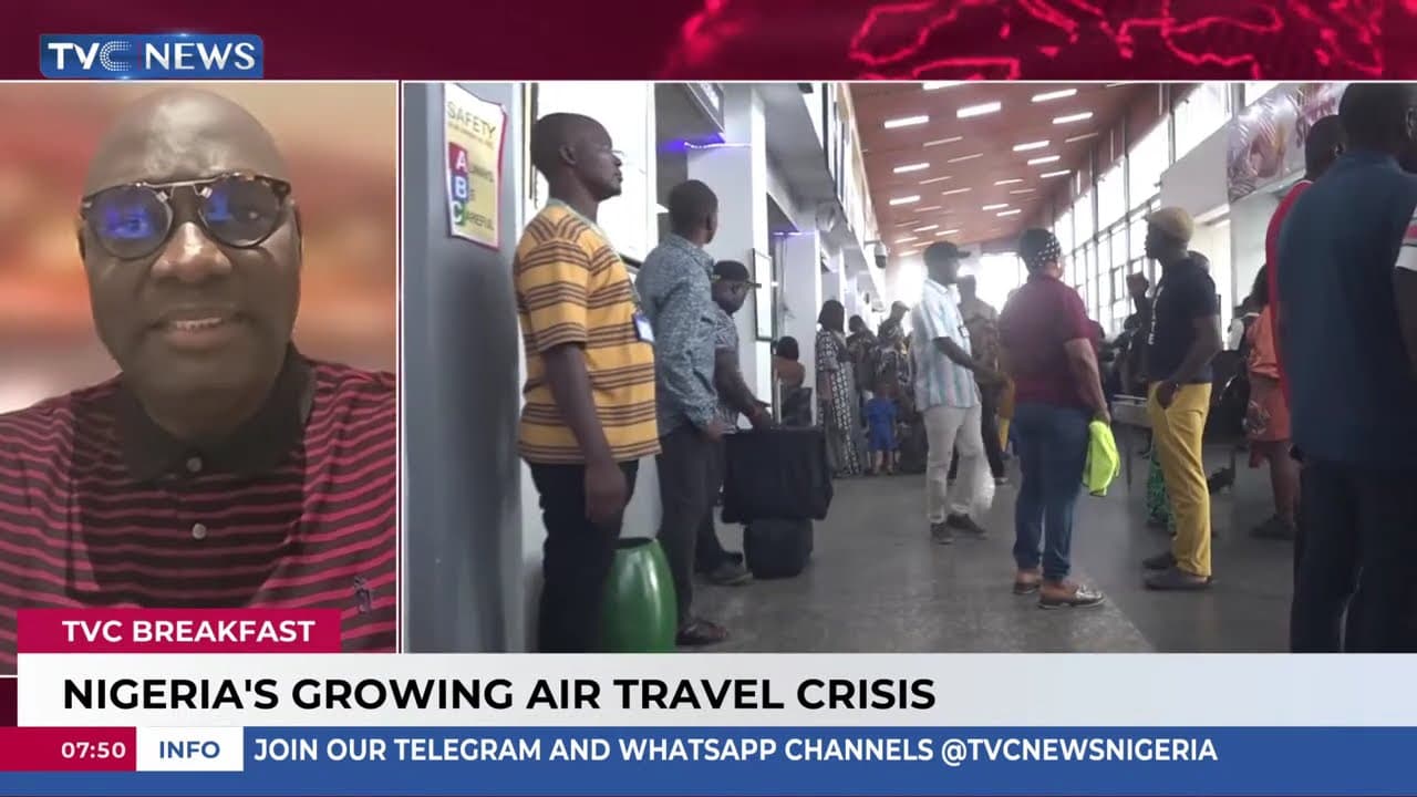 Govt Must Address Problems Facing Our Airlines — Wole Shadare, Aviation Analyst