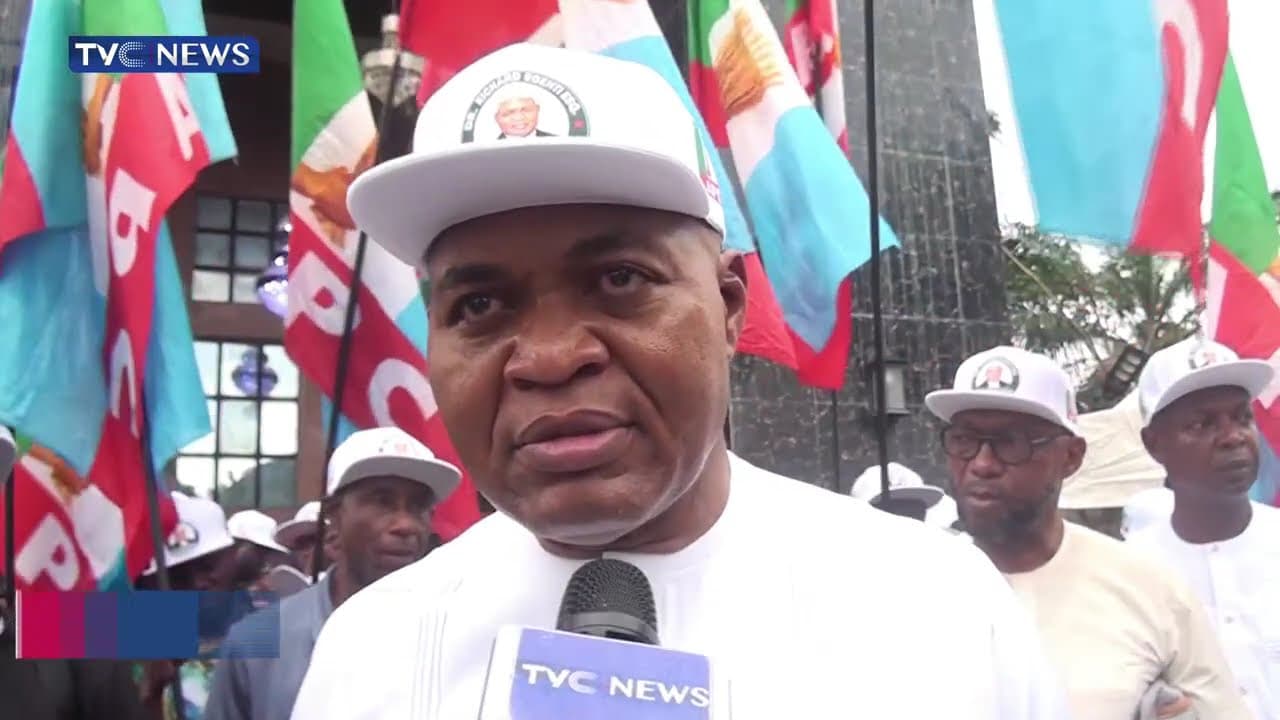 Anambra APC Inaugurates Polling Units Coordinators Ahead 2027  Elections