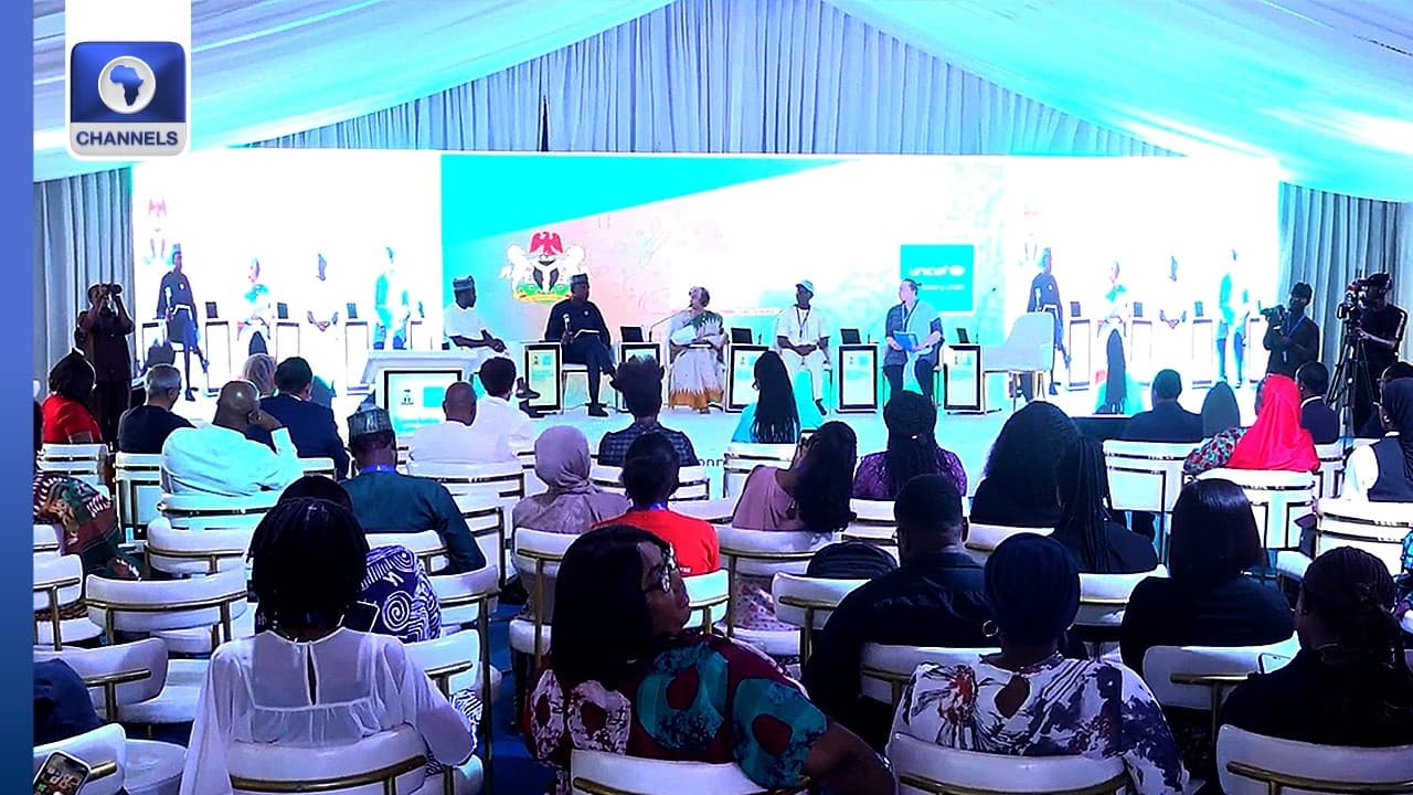 UNICEF Holds Knowledge Sharing Summit On Child's Right