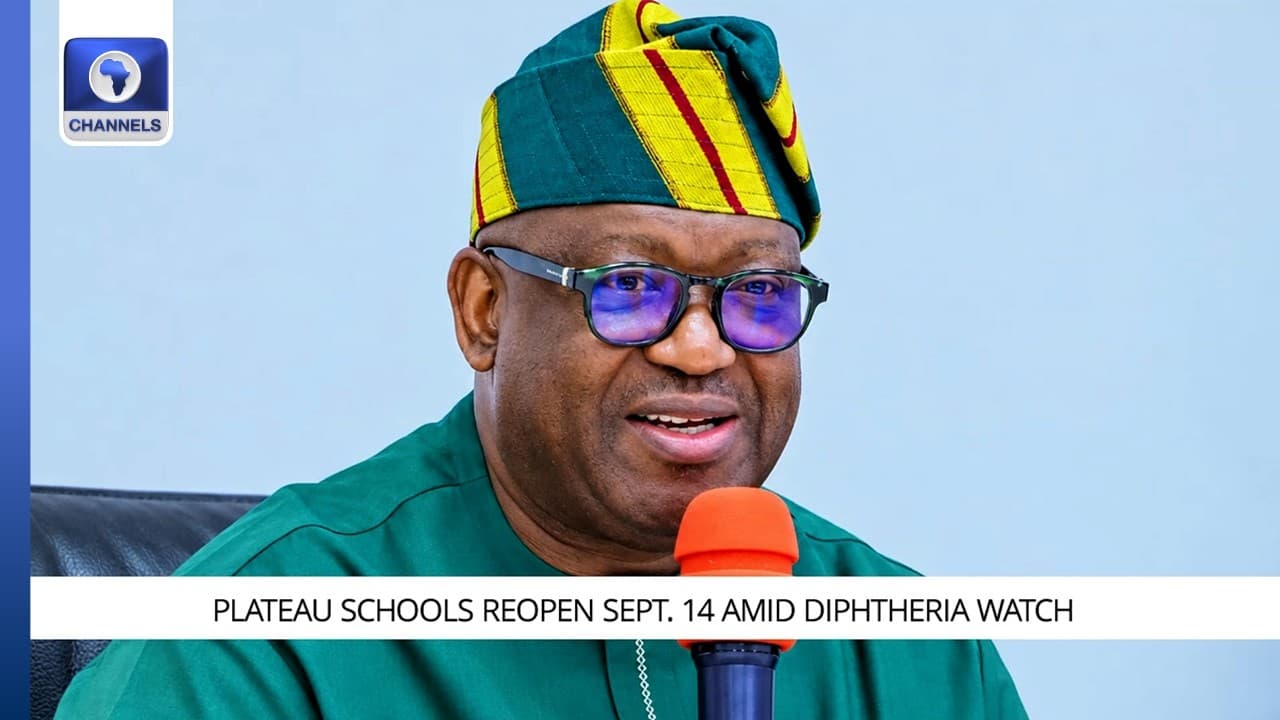 Plateau Schools Reopen Sept. 14 Amid Diphtheria Watch
