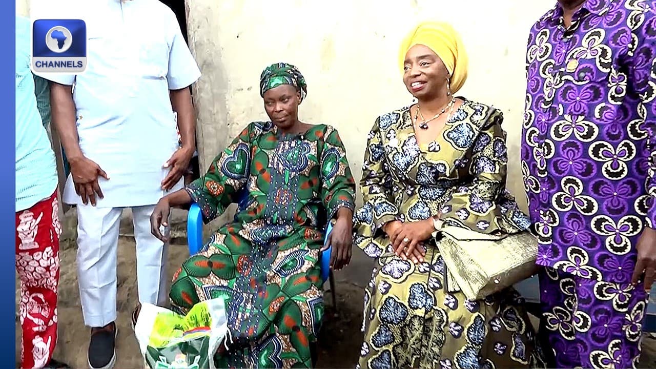 South West: Supporting Senior Citizens In Lagos, Ogun Waste Management + More | Newsroom Series