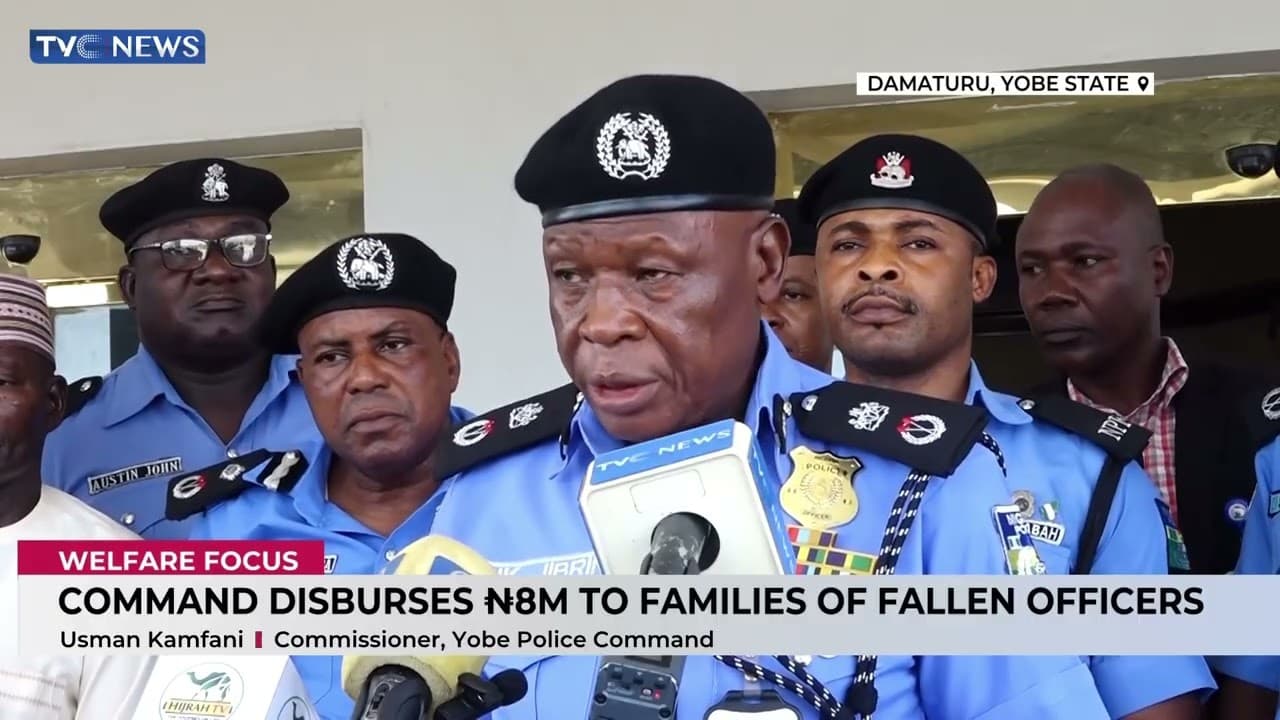 Yobe Police Command Arrests 240 Suspects Between July And September 2026