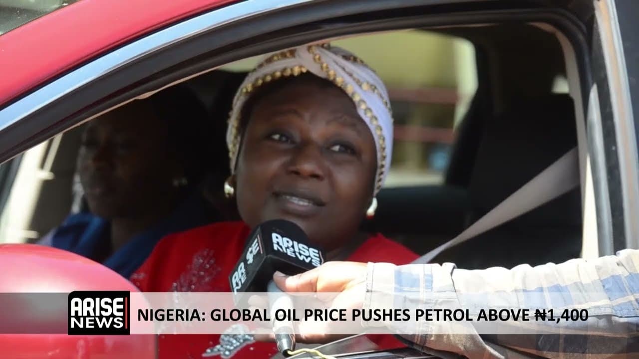 OUTCRY OVER PETROL PRICE HIKE ACROSS NIGERIA