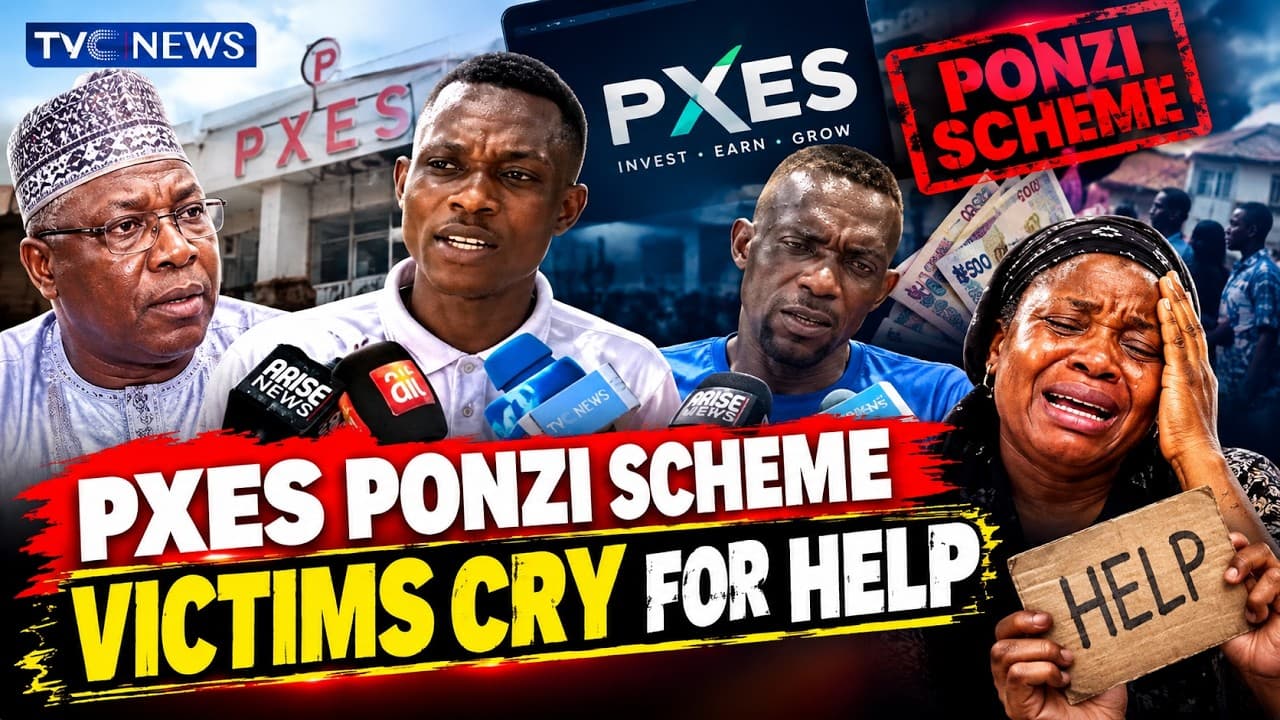 Trending: Victims Of PXES Ponzi Scheme Share Painful Experience After Losing Investments