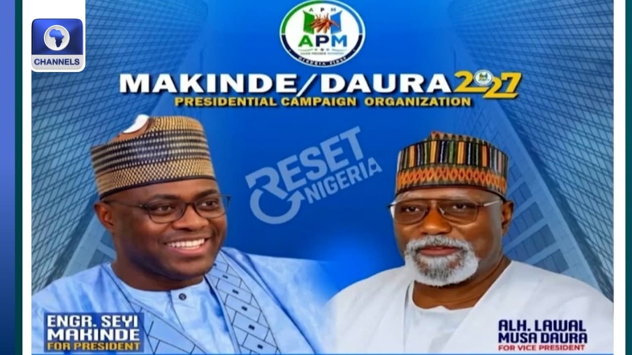 APM North Central Town Hall Meeting In Nasarawa