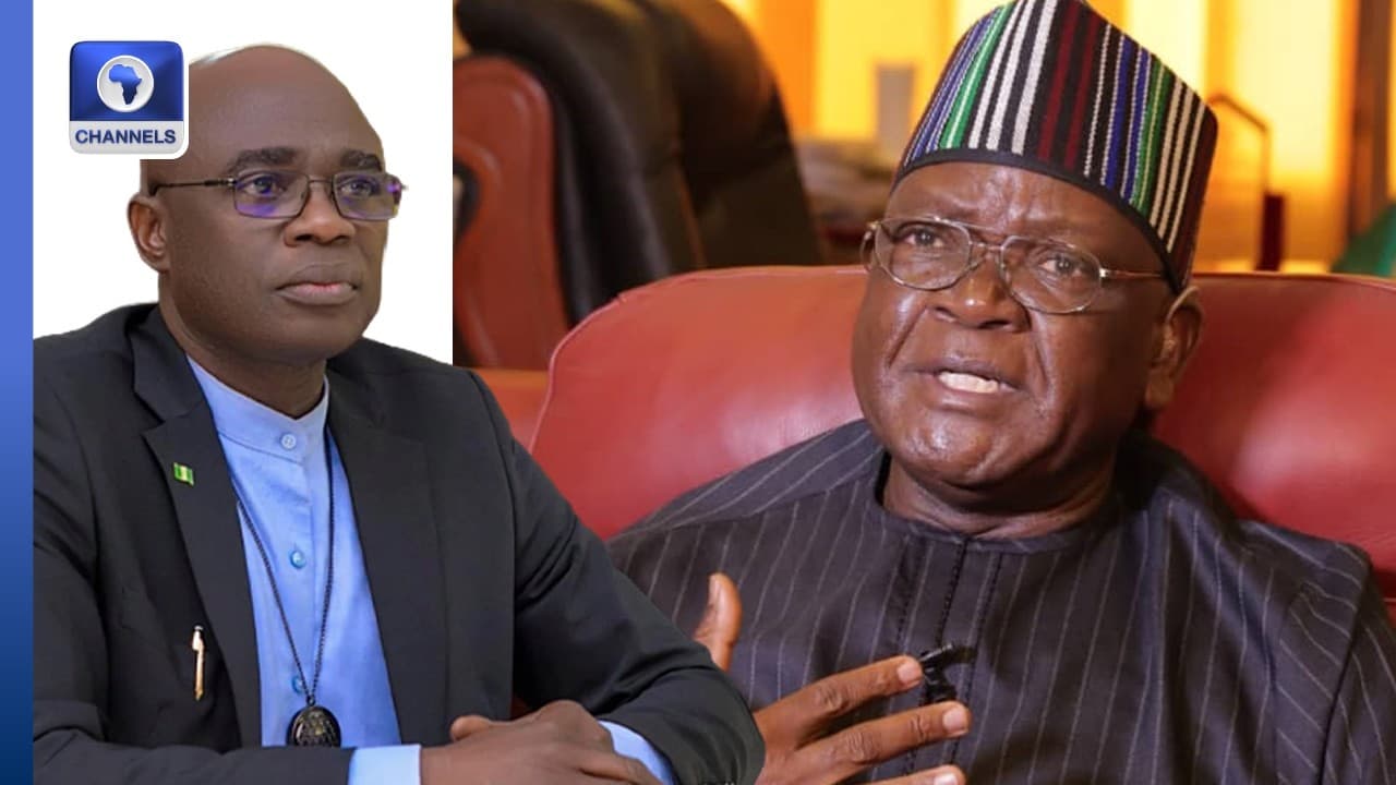 Obi's Benue Visit: Gov. Alia Accuses Former Gov. Ortom Of Complicity
