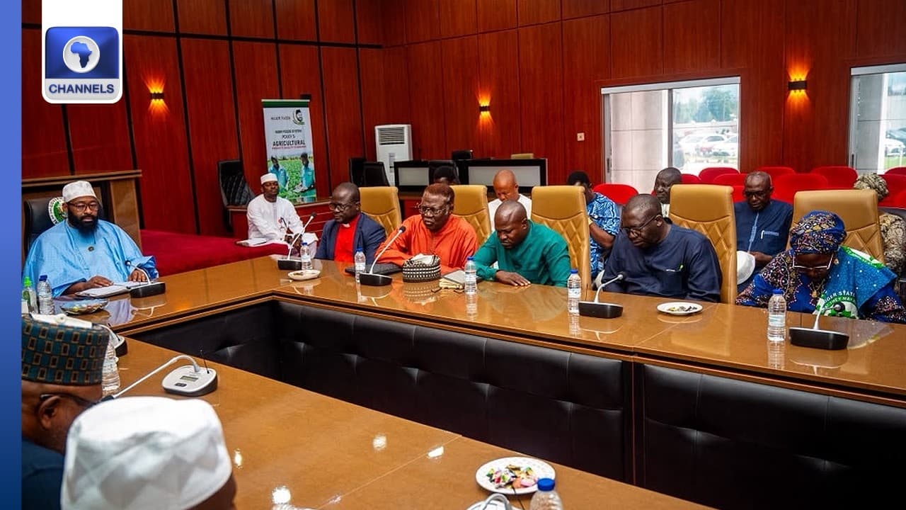 CAN Consoles Bago, Niger People Over Death Of 37 Artisanal Miners