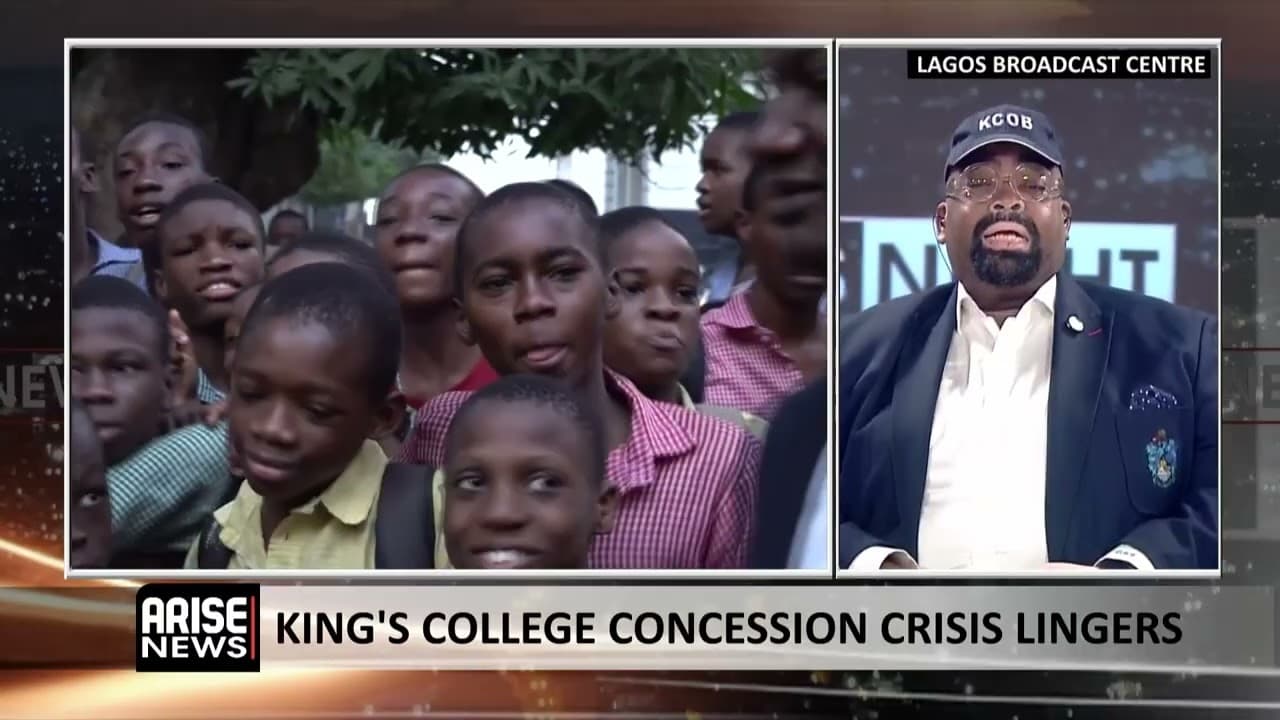 King’s College Has Not Been Sold, It Has Not Been Offered to Us and We Have Not Bought It - Akpata