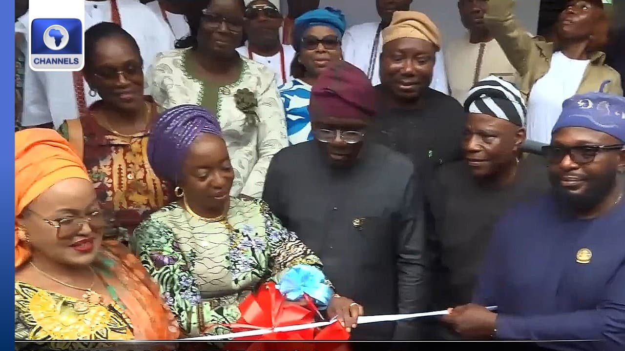 Gov Sanwo-Olu Commissions 250-Student LASCON Hostel