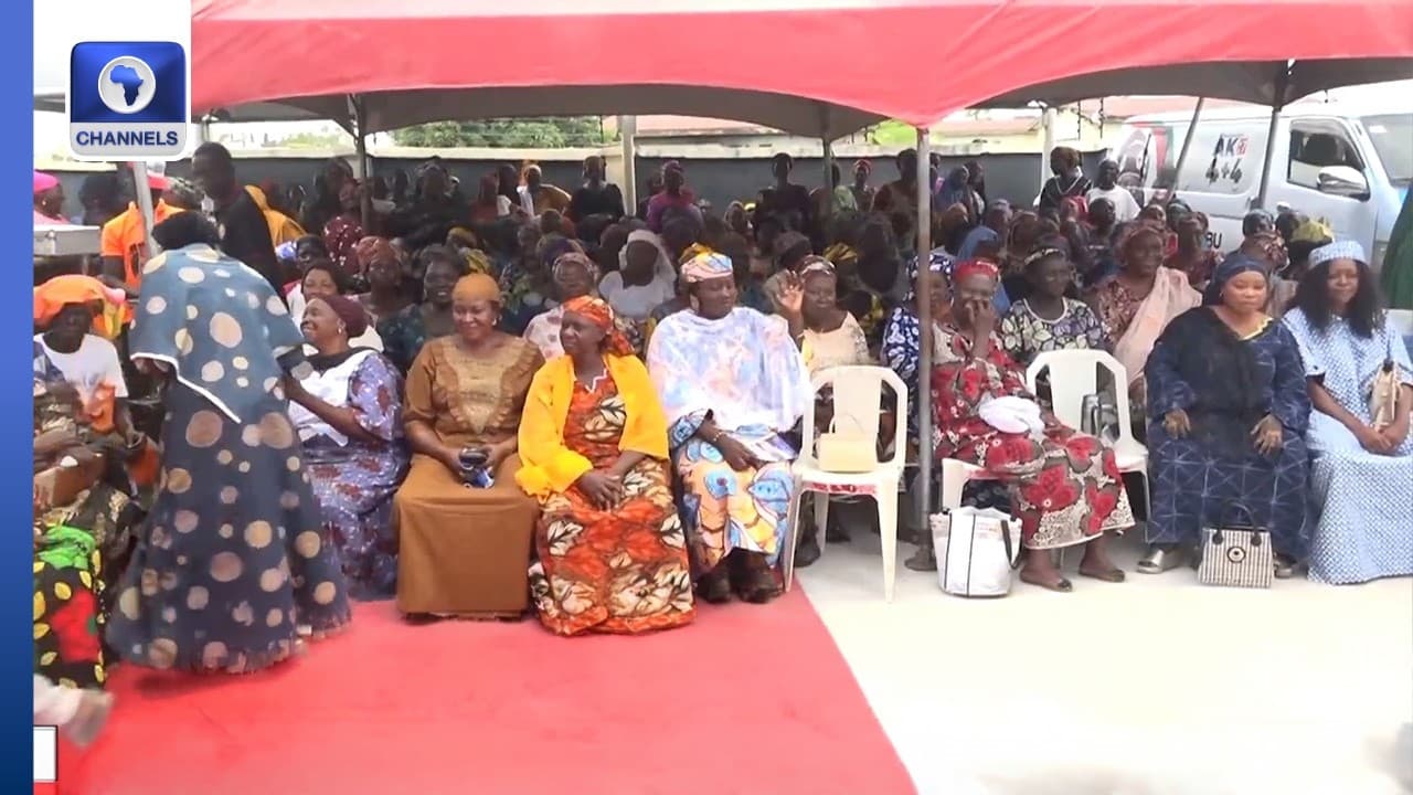 Ichen Forum Backs Gov Kefas' Eight Year Tenure