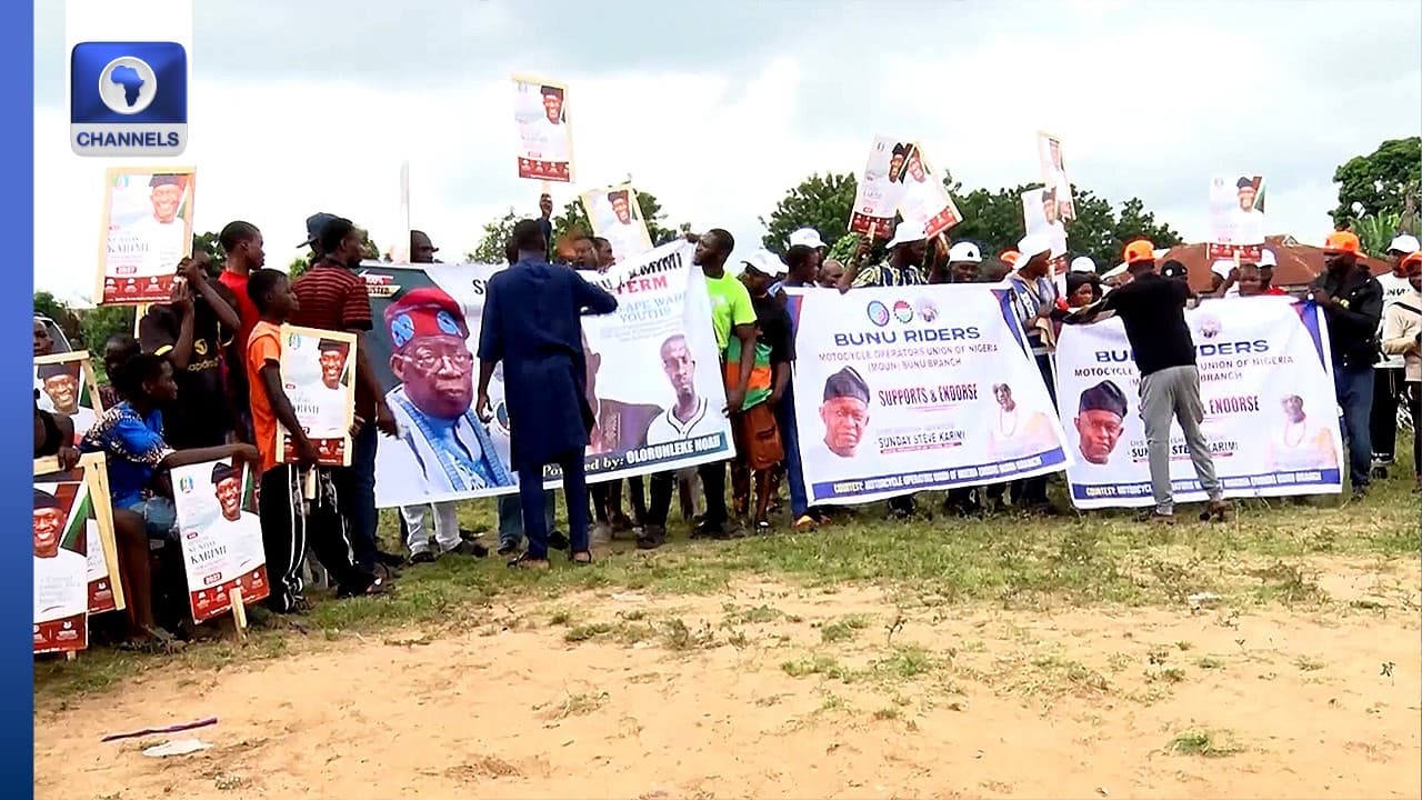 Residents Of Bunu District Endorse Tinubu Shettima For Second Term