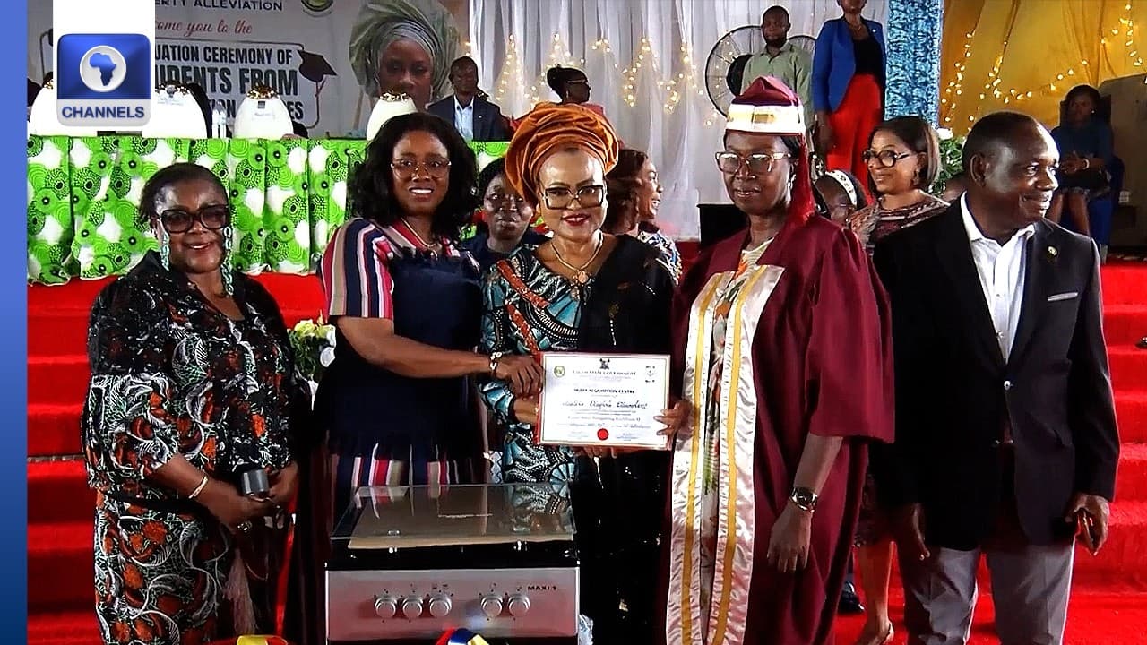 LASG Graduate 6,190 Residents From Vocational Schools