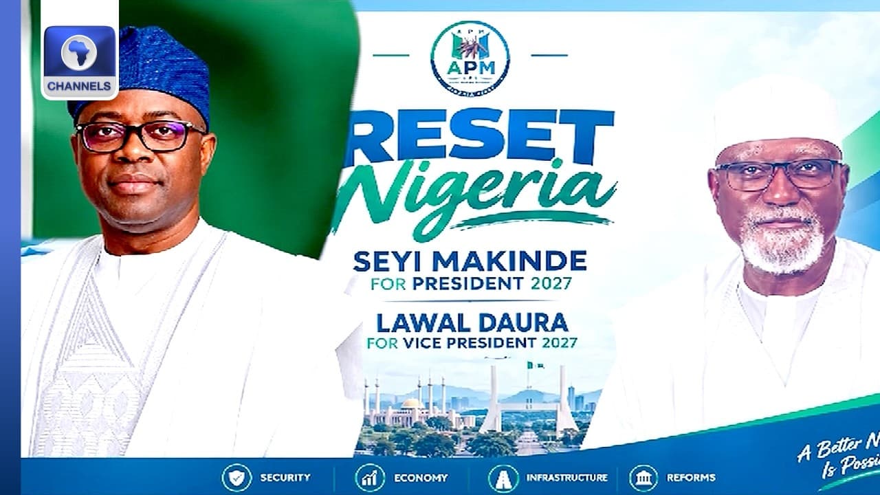 2027 Election: APM Takes Campaign To North Central REgion